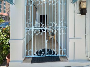 Detall de l'exterior