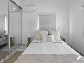 6 habitaciones, escritorio, cuna de viaje y wifi gratis 