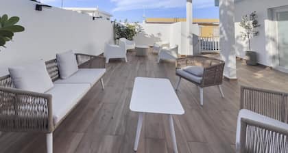 Casa Tapia | Full House for Families in San Juan