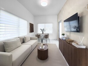 スマートテレビ