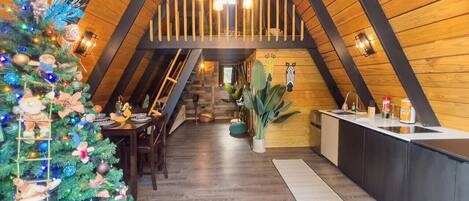 Frigorífic, microones, placa de cuina i cafetera i tetera