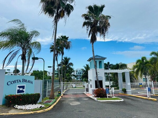 Área da propriedade