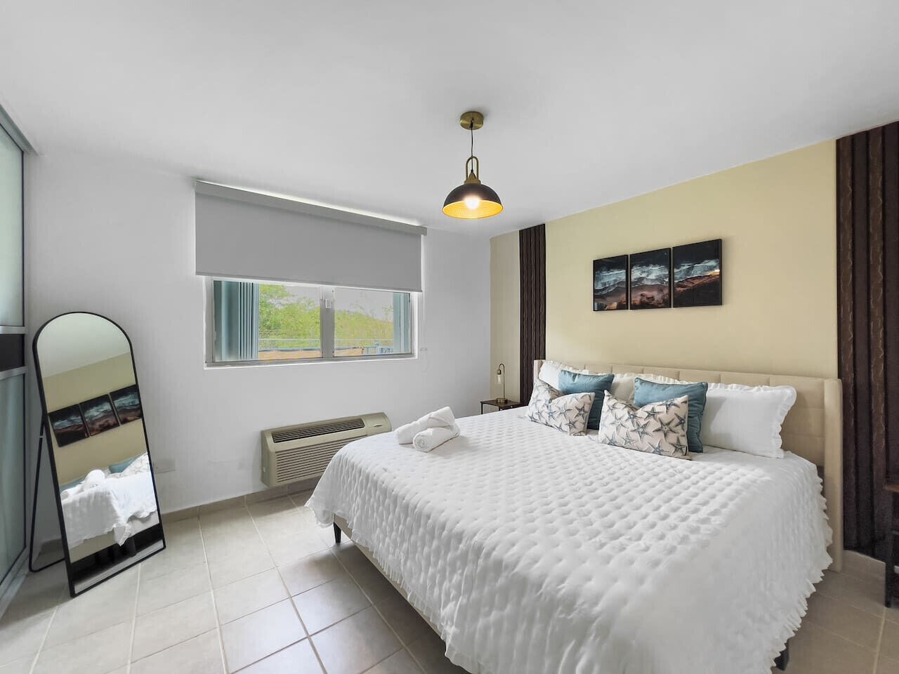 3 Schlafzimmer, Schreibtisch, kostenloses WLAN, Bettwäsche