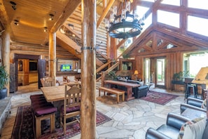 Interior - Mountain Village Getaway with Pool & Hot Tub (Mountain Village)