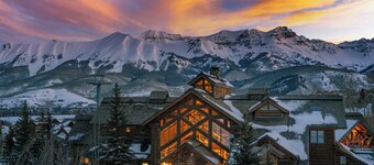 Mountain Village Getaway with Pool & Hot Tub