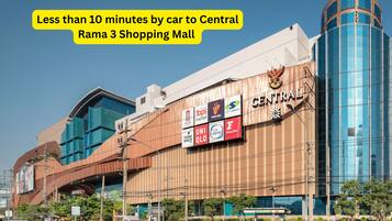 Shopping centre