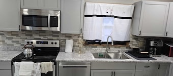Charming Family-Friendly Retreat