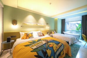 Room - Julan'an Homestay (Guilin Liangjiang Sihu Dongxi Alley Shop) (Guilin)