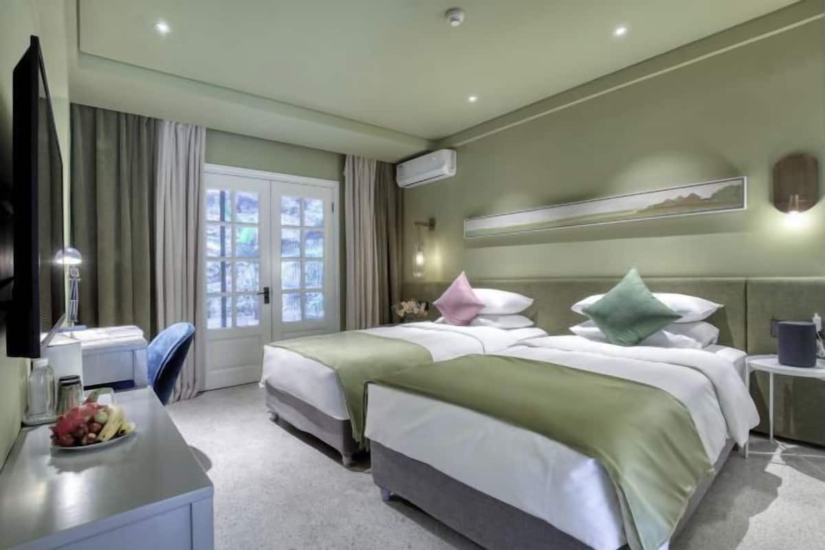 ห้องพัก