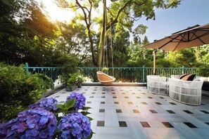 Facilitet på overnatningsstedet