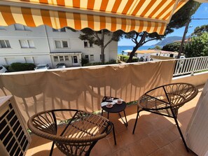 Servei de restauració a l'aire lliure