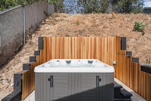 Bubbelpool utomhus
