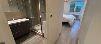 Apartment with garden in the Terres du Larzac and Lac du Salagou area