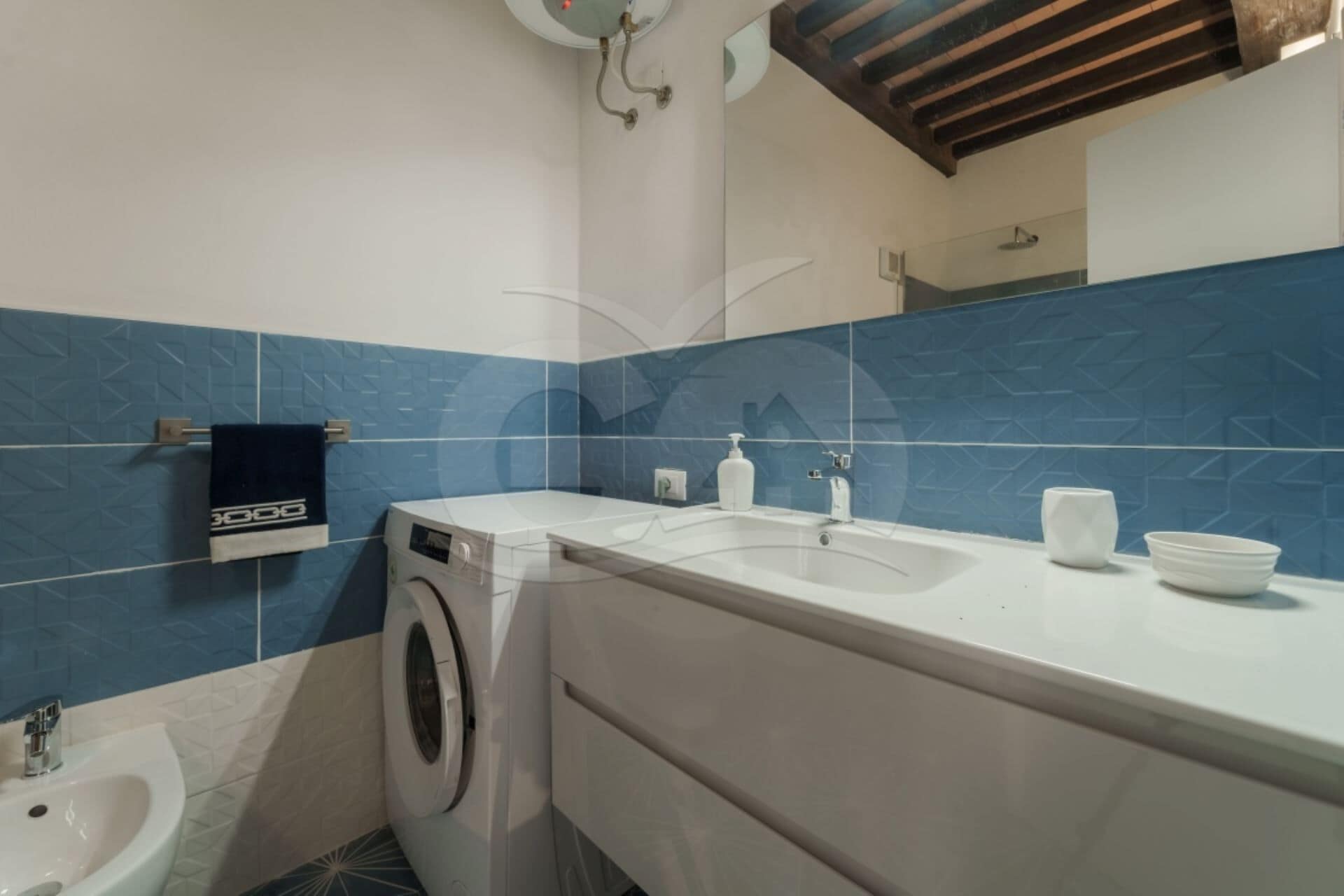 Suihku, hiustenkuivaaja