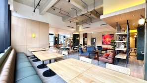 Bar lounge