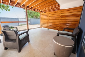 Terrazza/patio