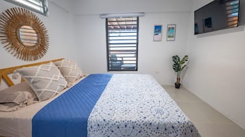 2 habitaciones, wifi gratis, ropa de cama y acceso para silla de ruedas