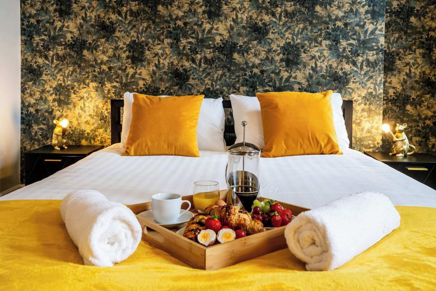 2 chambres, fer et planche à repasser, lit parapluie, Wi-Fi