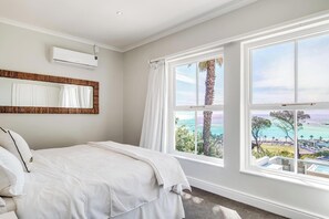 6 bedrooms, desk, iron/ironing board, WiFi