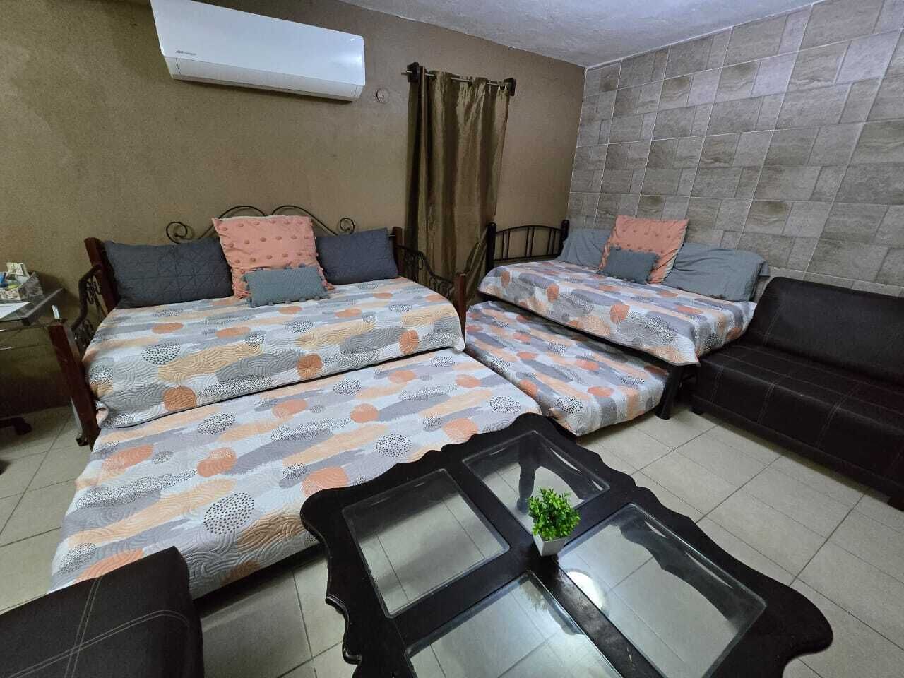 1 dormitori, wifi i roba de llit 