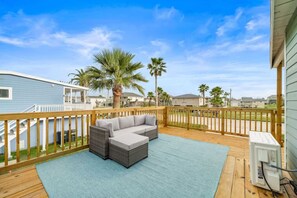 Terrazza/patio