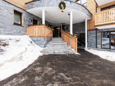 Luxury Apartment Directly on the Slopes