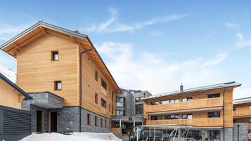 Căn hộ | Ngoại thất