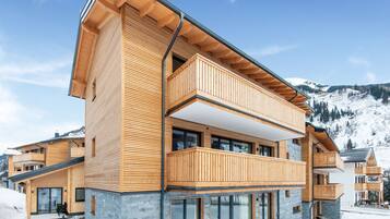 Apartment | Außenbereich