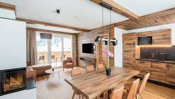 Apartment | Wohnzimmer