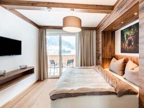 Apartment | 2 bedrooms, bed sheets