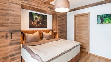 Apartment | 2 Schlafzimmer, Bettwäsche