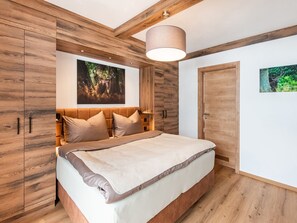 Apartment | 2 bedrooms, bed sheets