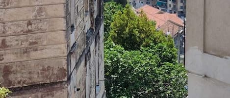 Quadrupla Comfort, balcone, vista mare | Vista balcone