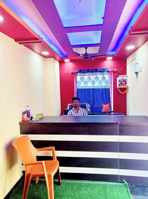 Interior - Hotel Aadhya Beach Resort Puri (Brahmagiri)