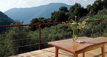 Adrasan village house 78 m² 2+1