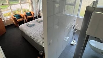 Deluxe Double Room, Housekeeping, Garden View | Blackout drapes, soundproofing, free WiFi