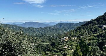 Vistas desde el alojamiento