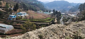 Vistas desde el alojamiento