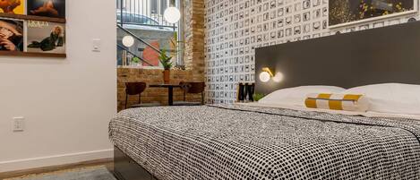 2 quartos, ferros/tábuas de passar roupa, Wi-Fi, roupa de cama