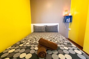 1 slaapkamer, wifi, beddengoed