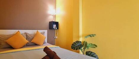 1 Schlafzimmer, WLAN, Bettwäsche