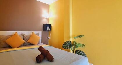 Peony's Home - Economy Double Room