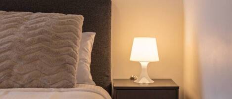 1 Schlafzimmer, Schreibtisch, Bügeleisen/Bügelbrett, kostenloses WLAN