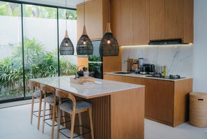 Cozinha privada