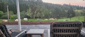 Oak Creek Acres 3-bedroom house on 12 acres just outside of Dallas Oregon