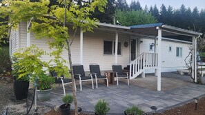 Terassi/patio
