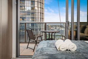 1 chambre, fer et planche à repasser, Wi-Fi