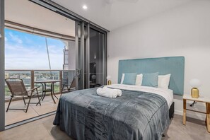 1 chambre, fer et planche à repasser, Wi-Fi