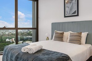 1 bedroom, iron/ironing board, WiFi