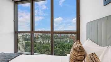 1 bedroom, iron/ironing board, WiFi